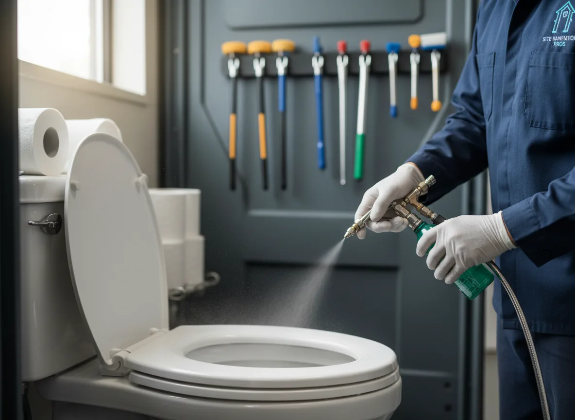 Why choose Construction Site Porta Potty Rental in Bonfield, IL